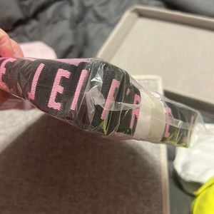 Jeffre Star crossbody bright pink